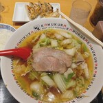 どうとんぼり神座 - 