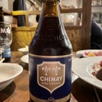 Belgian Beer Pub Favori - ベルギービール シメイブルー