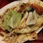 中華料理 華龍 - 回鍋肉定食