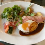 山のレストラン - 