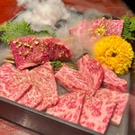 個室焼肉・神戸牛官兵衛 - 