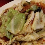 中華料理 華龍 - 回鍋肉定食