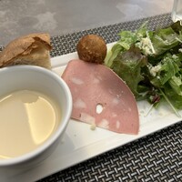 オステリア ブッビーノ - 