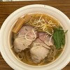 麺処 ぐり虎 - 地鶏と瀬戸内いりこの芳醇鳥塩ラーメン