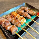 [Get it! ] Assorted skewers (5 pieces)