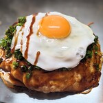 Okonomiyaki Teppanyaki Sora - 