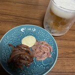 寿司処 けいらん - 家で！こういうおつまみ最高に好き