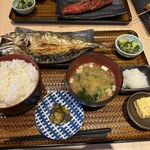 下北SABA食堂 佐助酒場 - 