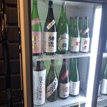 麹町いづみや しろ - 【鮨酒会・霜月】