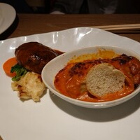 洋食 麦星 by グリル満天星 麻布十番 日本橋髙島屋店 -  洋食 麦星 by グリル満天星 麻布十番 日本橋髙島屋店 -