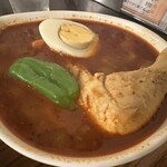 スープカレー屋 鴻 - 