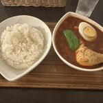 スープカレー屋 鴻 - 