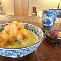 京都祇園 天ぷら八坂圓堂 -  京都祇園 天ぷら八坂圓堂 -