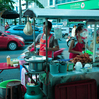 【อาหาร/料理】