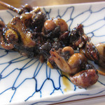 鰻専門店 うな平 - 肝焼き