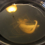 鰻専門店 うな平 - 肝吸い