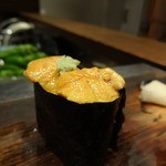 伊藤家のつぼ STAND SUSHI BAR - 雲丹