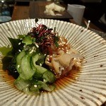 伊藤家のつぼ STAND SUSHI BAR - くらげ