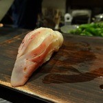 伊藤家のつぼ STAND SUSHI BAR - ほっき貝