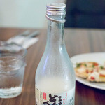 酒飯さわず - 三戸どんべり 710円