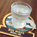 酒飯さわず - クルエボ シルバー 590円