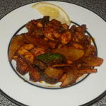 インドレストラン ラム - セクワ　辛いバージョン