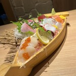 和食個室居酒屋 魚升 - 