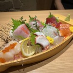 和食個室居酒屋 魚升 - 