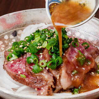 Pairs well with alcohol ◎ A variety of creative dishes with dashi soup and dishes full of warmth
