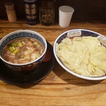 すごい煮干ラーメン凪 - 