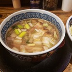 すごい煮干ラーメン凪 - 