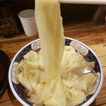 すごい煮干ラーメン凪 - 