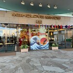 Mahoroba Mainzu Miura - ホテル入口