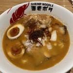 SHRIMP NOODLE 海老ポタ - 