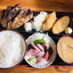 タカマル鮮魚店 - 