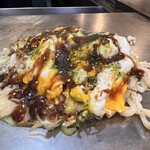 Hiroshima Okonomiyaki Kurumi - 