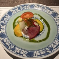 青山牛彩 - 