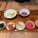 韓国料理 水刺齋 - 