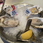 Oyster Bar ジャックポット 新宿 - 