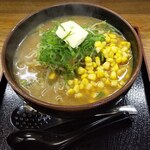 ラーメン専科 - 味噌バターコーン