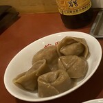按田餃子 - 豚　カレー風味と人参