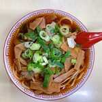 中華そば 麺屋7.5Hz - 