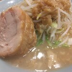 Tachikawa Mashimashi - 