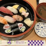 Sushidokoro Uoshuu - 