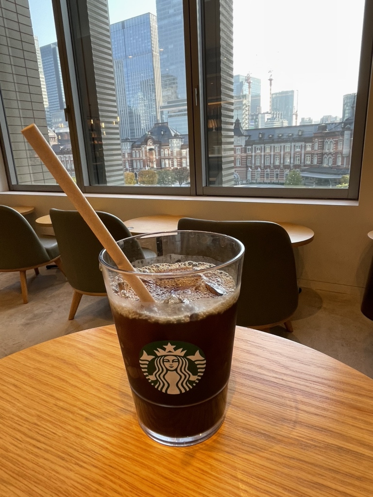 写真 : スターバックスコーヒー TSUTAYA BOOKSTORE MARUNOUCHI店 - 二