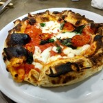 400℃ PIZZA - マルゲリータ