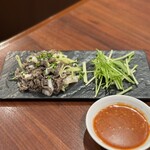 焼肉 ONAKANOMIKATA - 