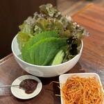 焼肉 ONAKANOMIKATA - 