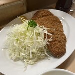 丸八とんかつ店 - 