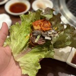 焼肉 ONAKANOMIKATA - 